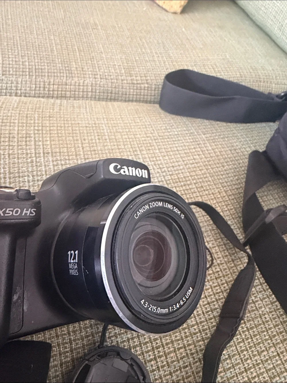Canon PowerShot SX50 HS
